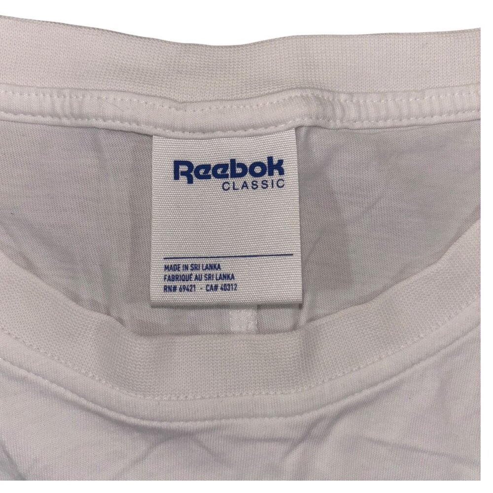 Reebok Small Classic Tee - Picture 3 of 5